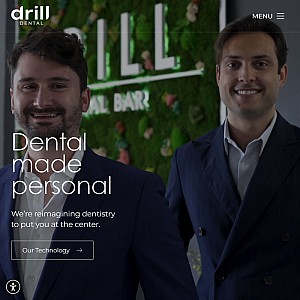 Drill Dental Bar