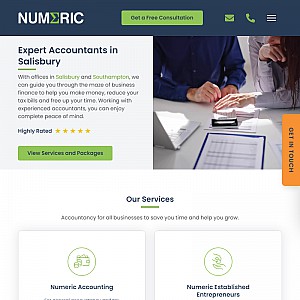 Numeric Accounting