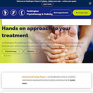 Paddington Physiotherapy & Podiatry