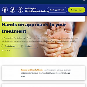 Paddington Physiotherapy & Podiatry