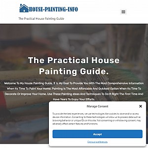 House Painting Information