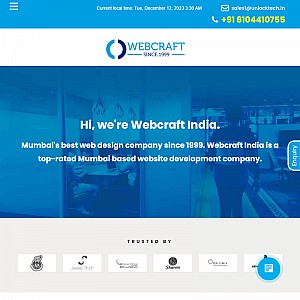 Website Designers Mumbai, India
