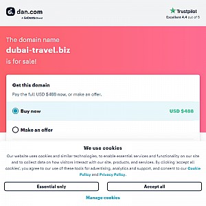 Dubai Travel & Vacation