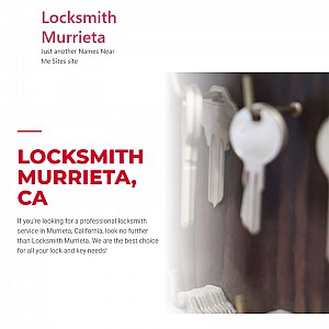 Locksmith Murrieta