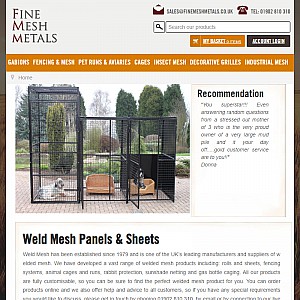 weld-mesh.com