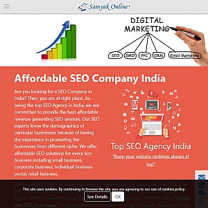 Indian Outsourcing SEO Company