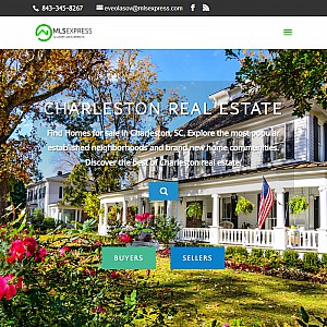 CHARLESTON SC REAL ESTATE - Beachfront Homes, Waterfront Real Estate Isle of Palms, Wild Dunes