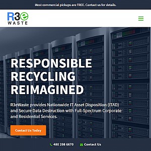 R3eWaste Recycling