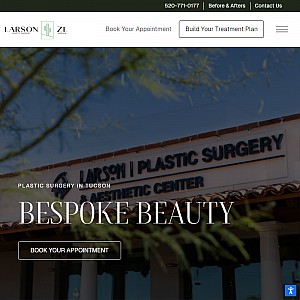 Plastic Surgeon Tucson - Dr. Ethan Larson