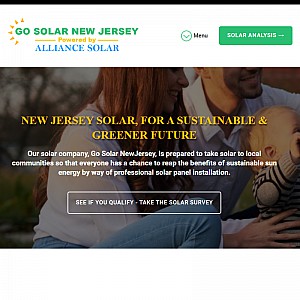 Go Solar New Jersey