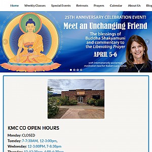 Meditation & Buddhism in Denver, Colorado