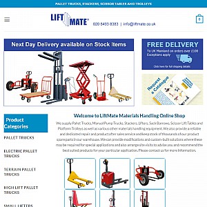 Pallet Trucks