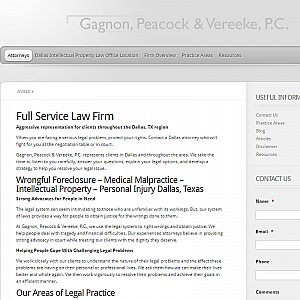 Dallas Consumer Protection Lawfirm