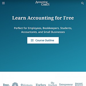 Online Accounting Course