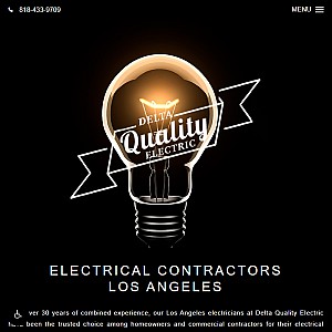 Electrical Contractor in Los Angeles