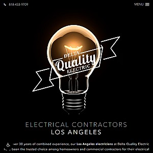 Electrical Contractor in Los Angeles