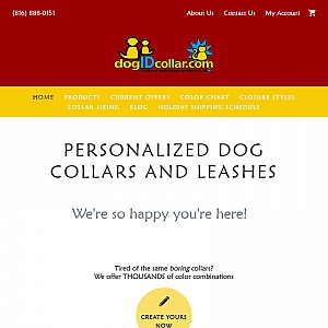 Dog Id Collar.com