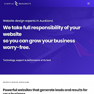 Website design Auckland