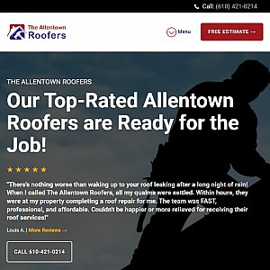 Best Roofing Contractors Allentown