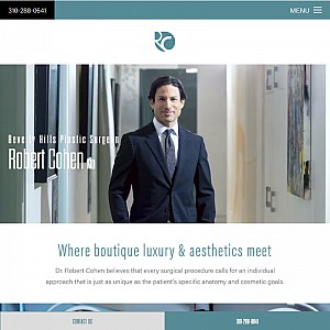 Plastic Surgery West Hollywood - Dr. Robert Cohen