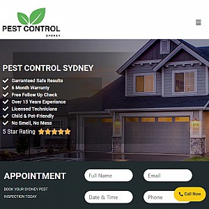 Safe Pest Control Reno