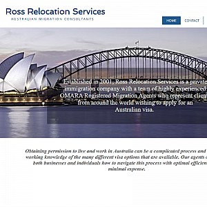 Ross Relocation Services