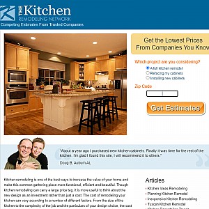 Kitchen Remodeling