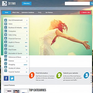 DeeMX General Web Directory