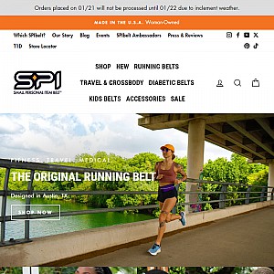 SPI Running Belts