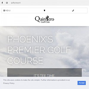 Best Golf Course Phoenix