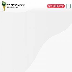 Teensavers.com- Treatment programs for teen addiction.