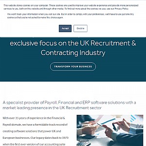 Accentra Timesheet and Payroll Solutions