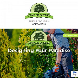 Complete Gardens CD-ROM Ltd.