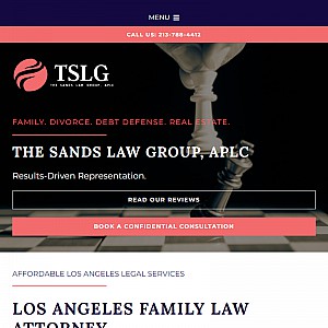 The Sands Law Group, APLC