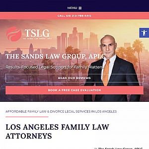 The Sands Law Group, APLC