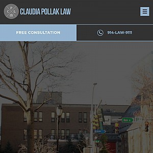 Claudia Pollak Law