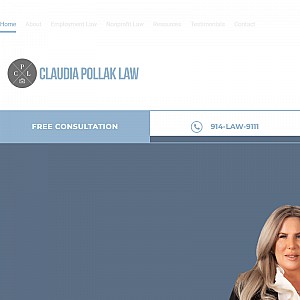 Claudia Pollak Law