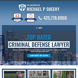 Michael P. Sheehy Defense