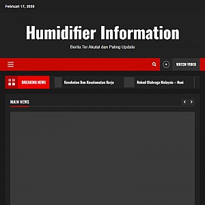 Humidifier Information