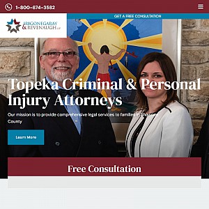 Irigonegaray, Turney, & Revenaugh, LLP Topeka DUI, Personal Injury & Estate Planning