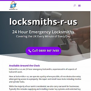 Locksmiths r us