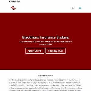 Blackfriars Insurance Brokers - Business Insurance and Personal Insurance Brokers