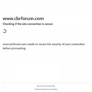 CBR Forum