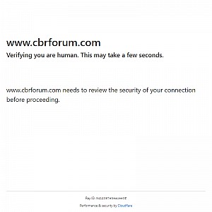 CBR Forum