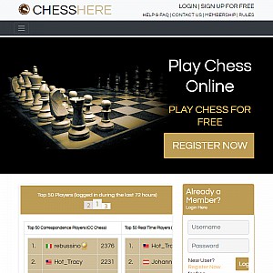 Online Chess