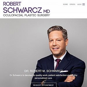 Cosmetic Oculoplastic Surgery in New York City | Dr. Robert M. Schwarcz