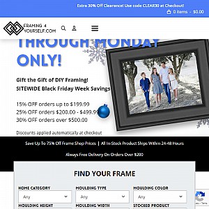 Framing for yourself picture framing supplies