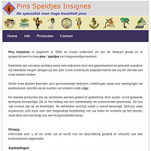 Pins Speldjes Insignes - Pins Industries