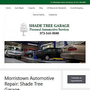 Shade Tree Garage
