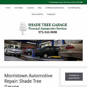 Shade Tree Garage